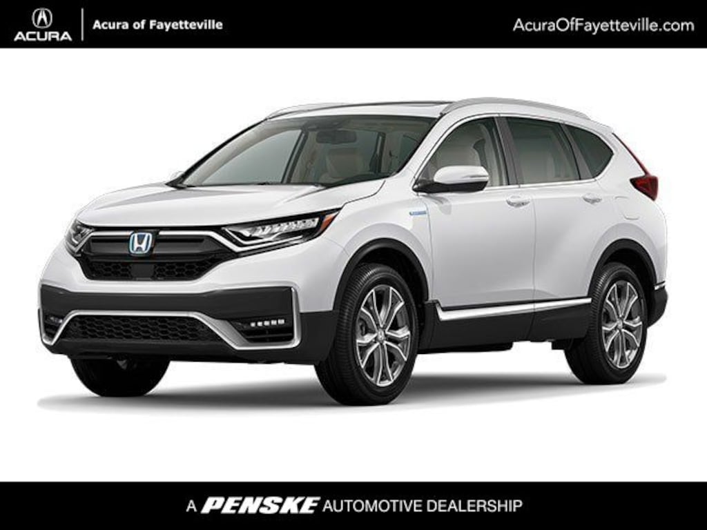 Used 2022 Honda CR-V Hybrid Touring SUV