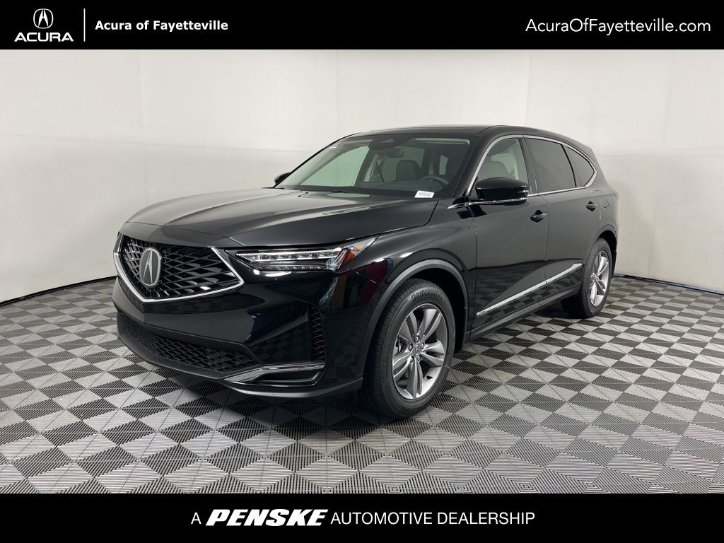 2026 Acura MDX SH-AWD's photo
