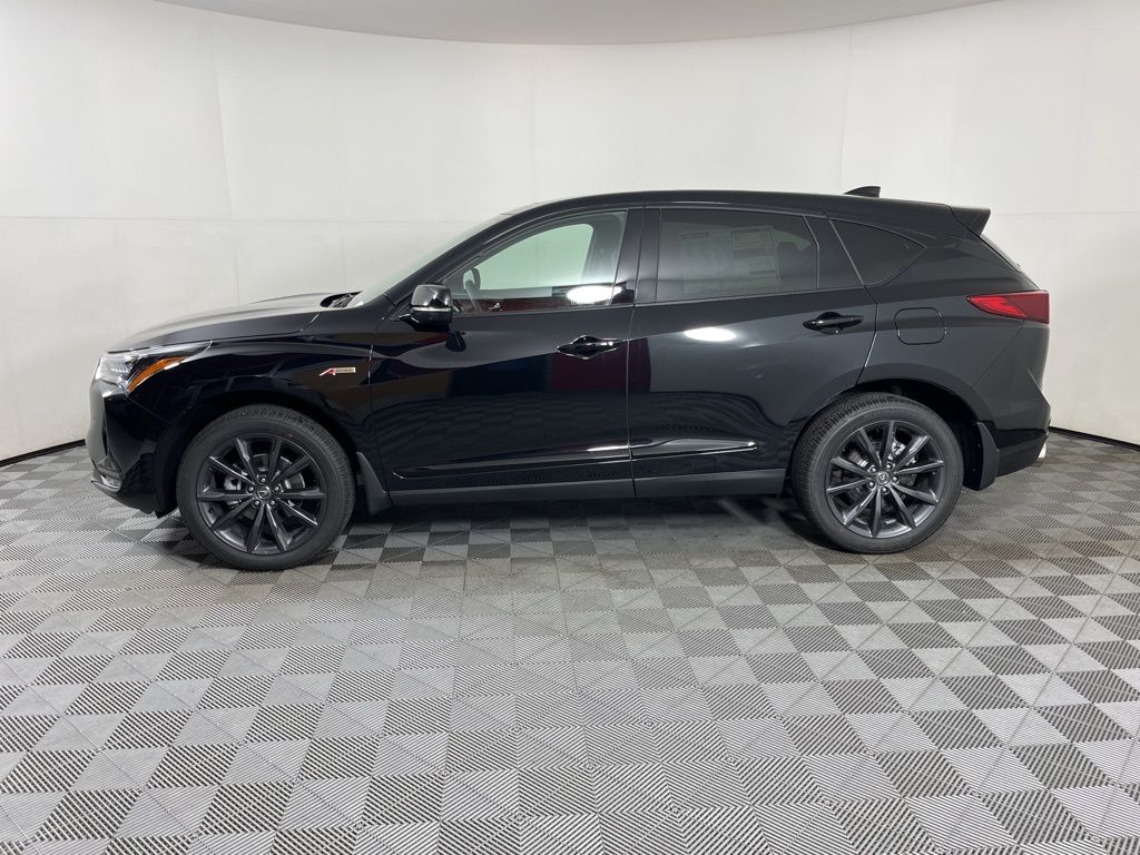 2025 Acura RDX A-Spec photo 2