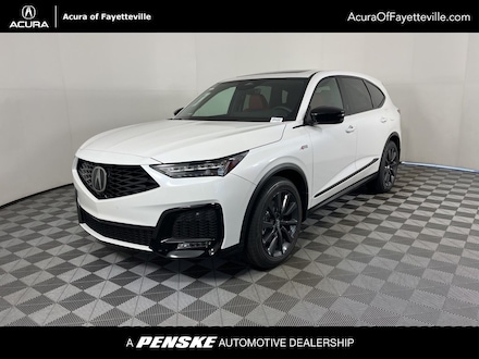 2026 Acura MDX SH-AWD A-Spec Package SUV