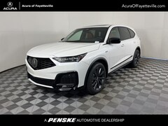 2026 Acura MDX SH-AWD A-Spec Package SUV