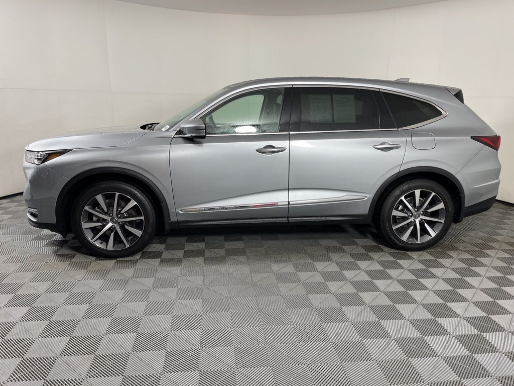 2025 Acura MDX SH-AWD Technology photo 2