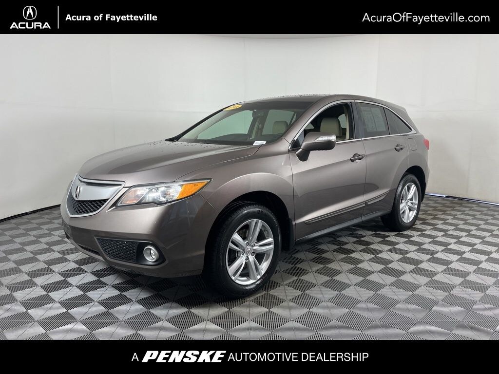 Used 2013 Acura RDX Base w/Technology Package (A6) SUV