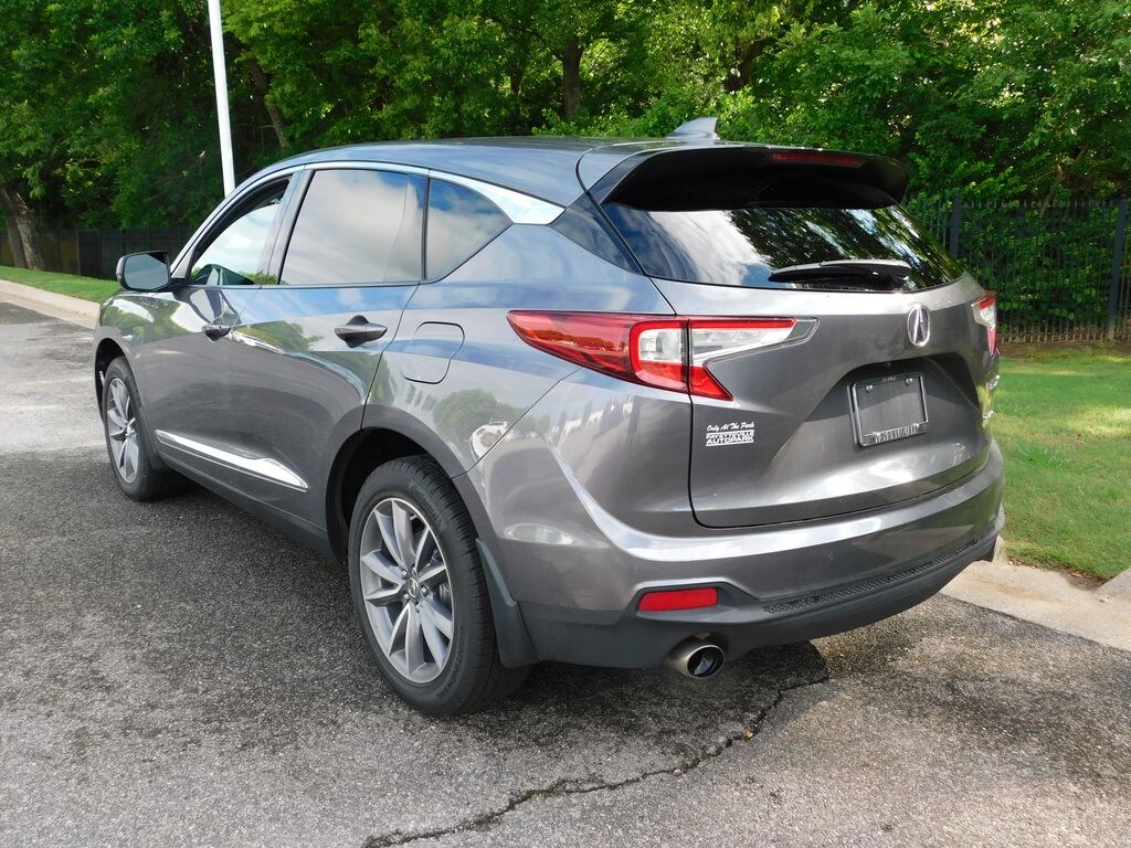 Used 2020 Acura RDX Technology Package SUV