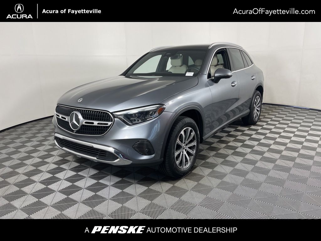 2023 Mercedes-Benz GLC