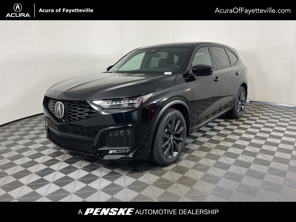 2026 Acura MDX SH-AWD A-Spec Package's photo