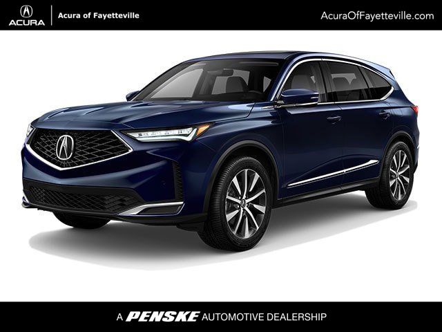 2026 Acura MDX's photo
