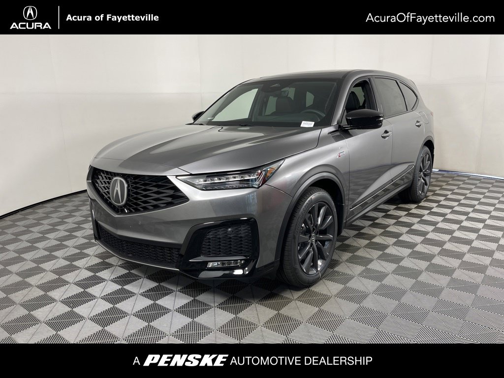 2026 Acura MDX