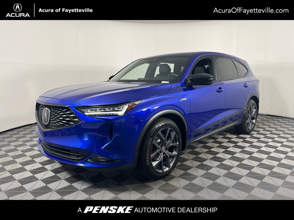 2023 Acura MDX SH-AWD A-Spec Package's photo