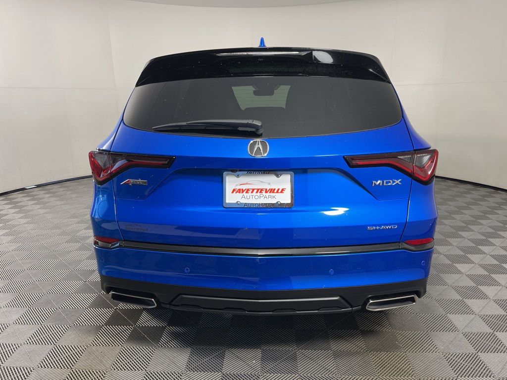 2026 Acura MDX A-Spec Package - Photo 14