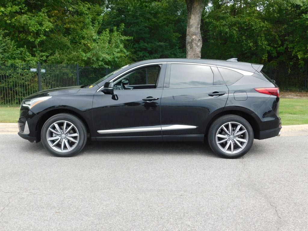 Used 2020 Acura RDX Technology Package with VIN 5J8TC2H51LL005146 for sale in Fayetteville, AR