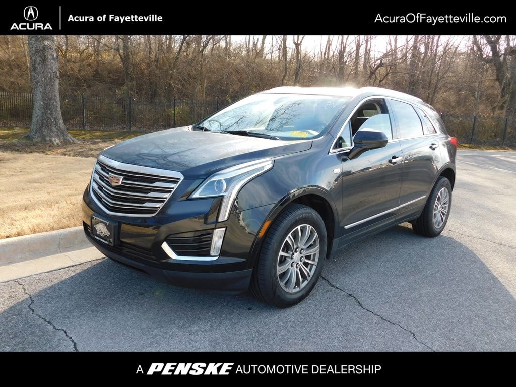 Used 2019 CADILLAC XT5 Luxury SUV