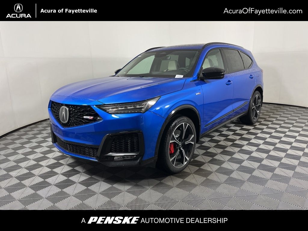 New 2026 Acura MDX SH-AWD Type S w/Advance Package SUV