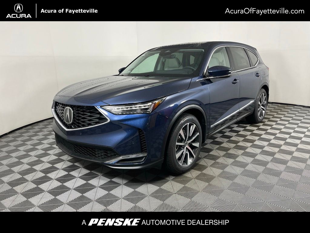 2026 Acura MDX Technology Package's photo