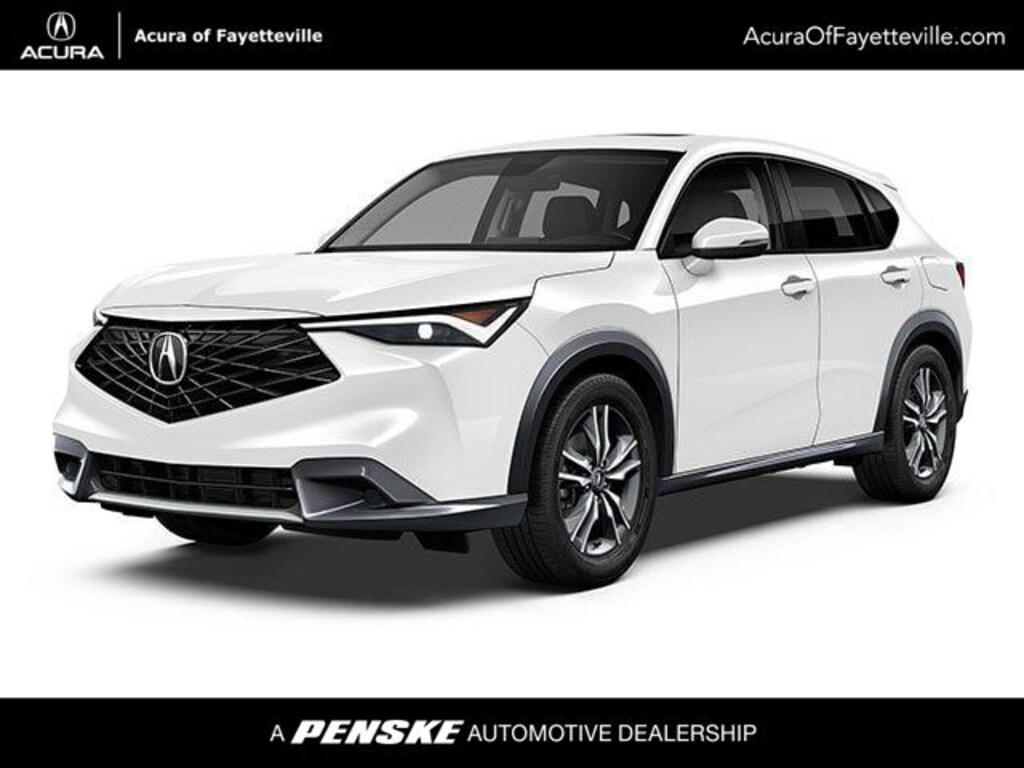 New 2026 Acura ADX Base SUV
