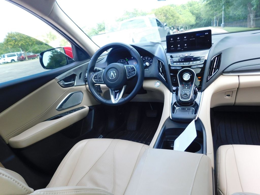 Used 2024 Acura RDX Technology Package SUV