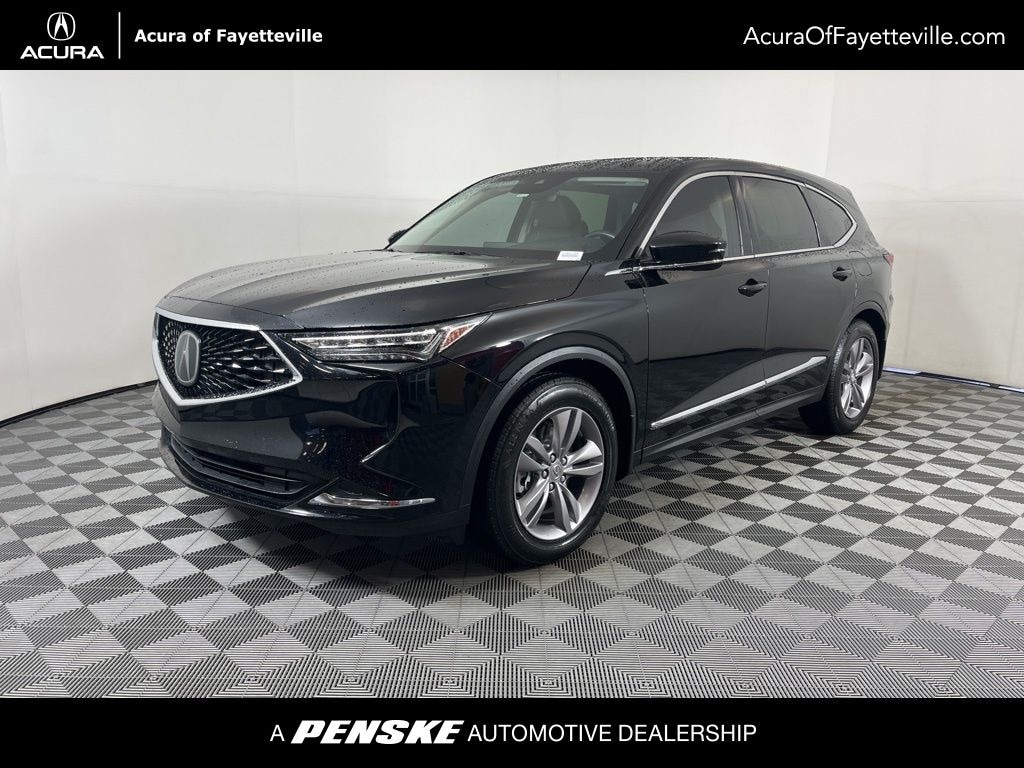 Used 2022 Acura MDX FWD SUV