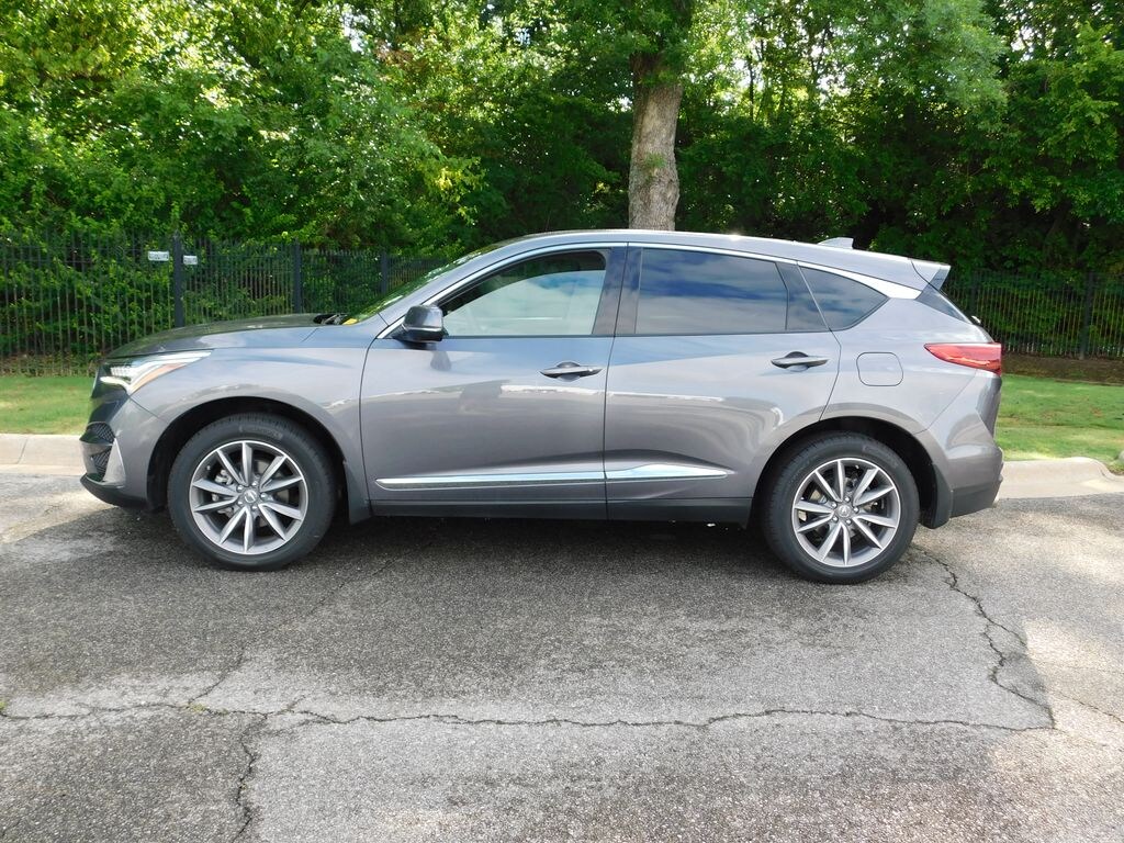 Used 2020 Acura RDX Technology Package SUV