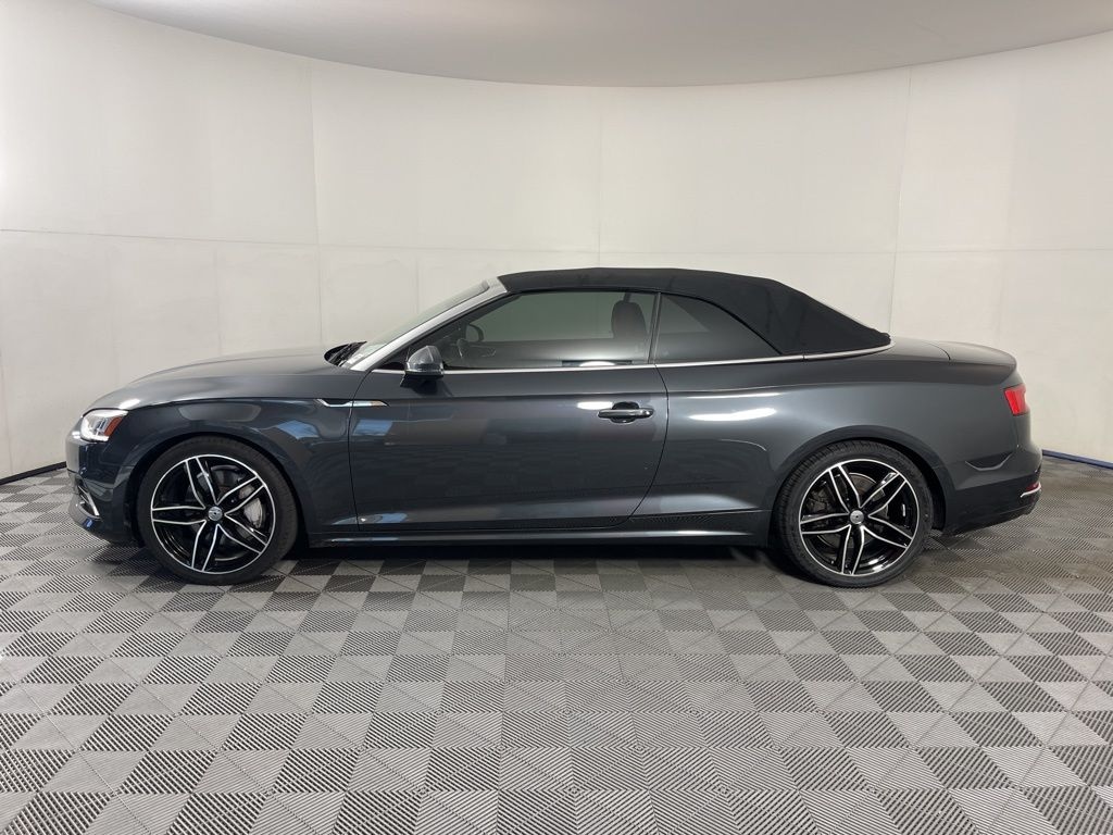 Used 2018 Audi A5 2.0T Premium Cabriolet
