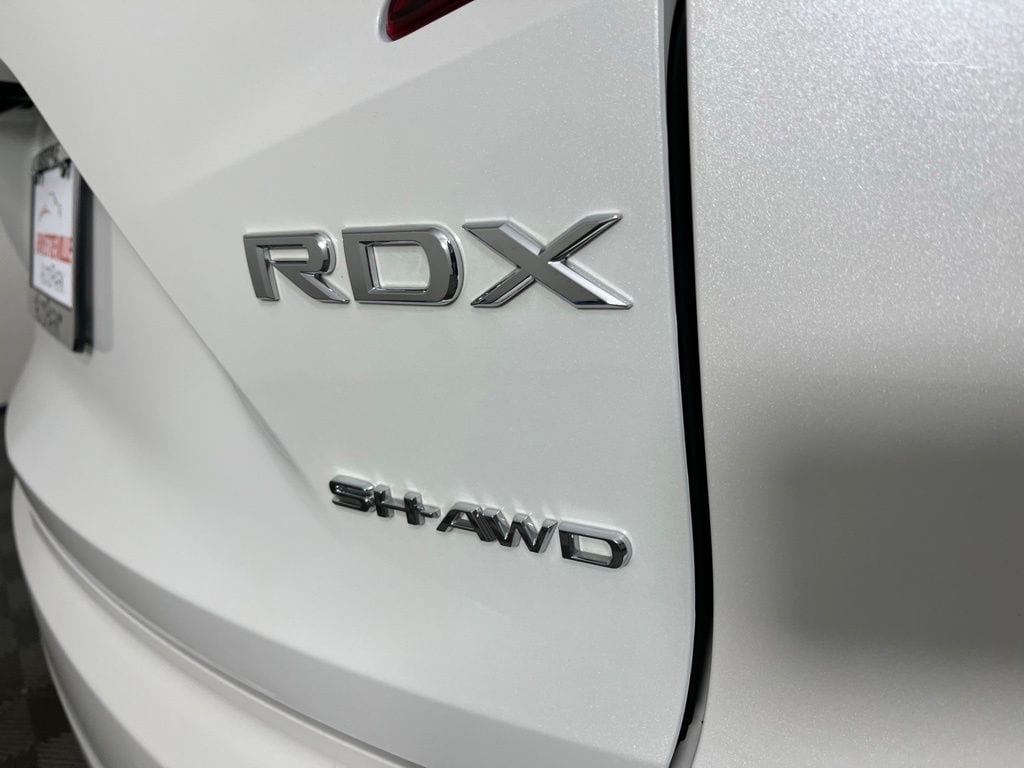 Used 2025 Acura
