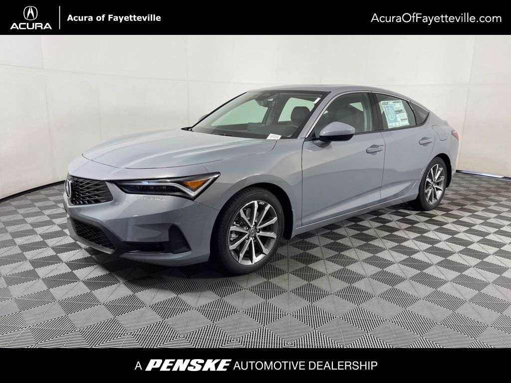 2026 Acura Integra Base's photo
