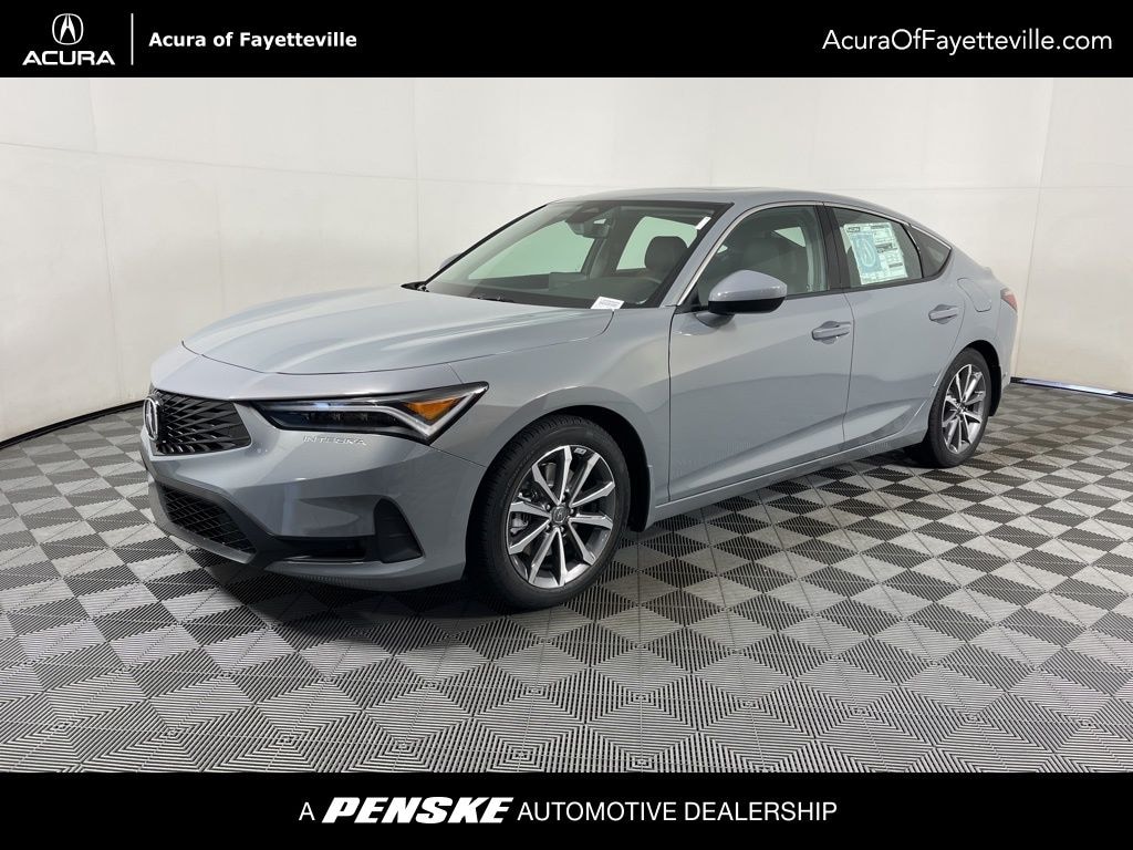 New 2026 Acura Integra Hatchback