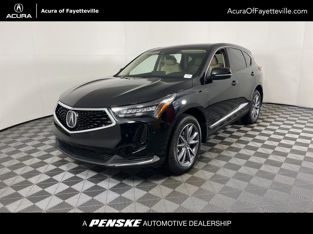 2023 Acura RDX Technology Package