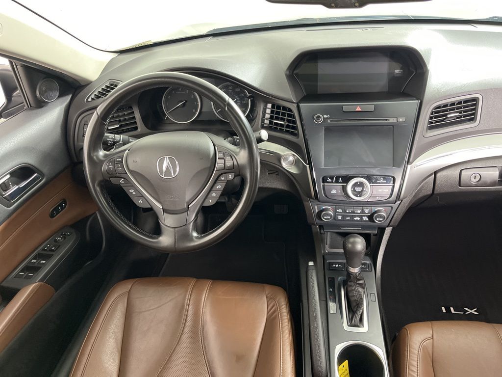 2020 Acura ILX Premium photo 4