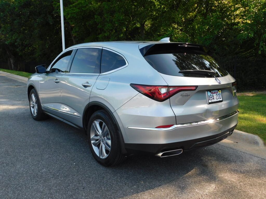 Used 2024 Acura MDX FWD SUV