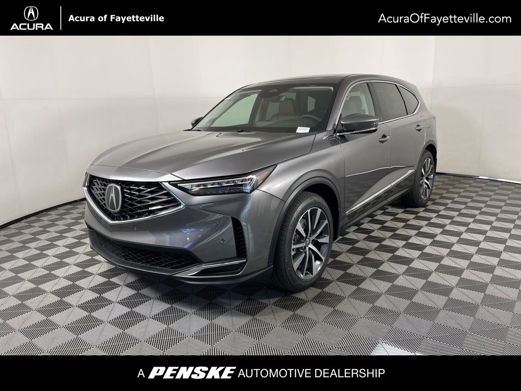 2026 Acura MDX Technology Package's photo