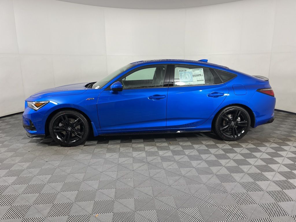 2026 Acura Integra A-Spec photo 2
