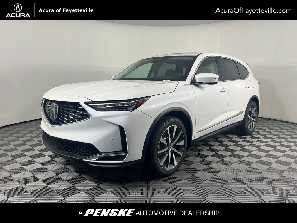 2026 Acura MDX SH-AWD w/Technology Package's photo