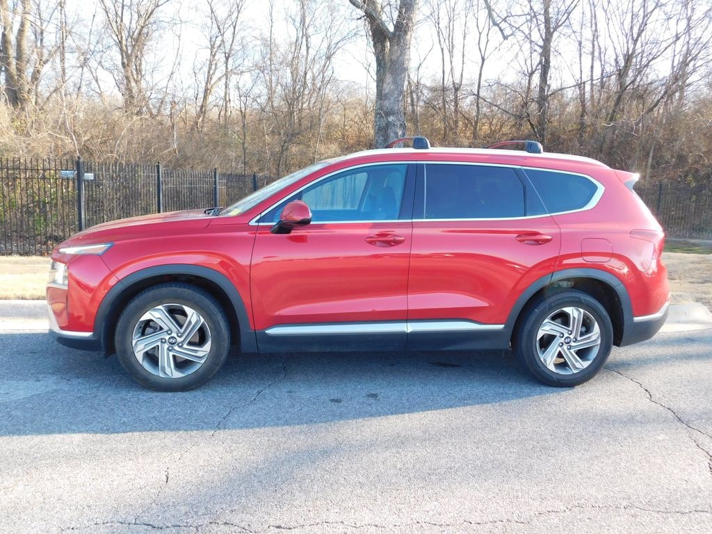 Used 2021 Hyundai Santa Fe SEL SUV