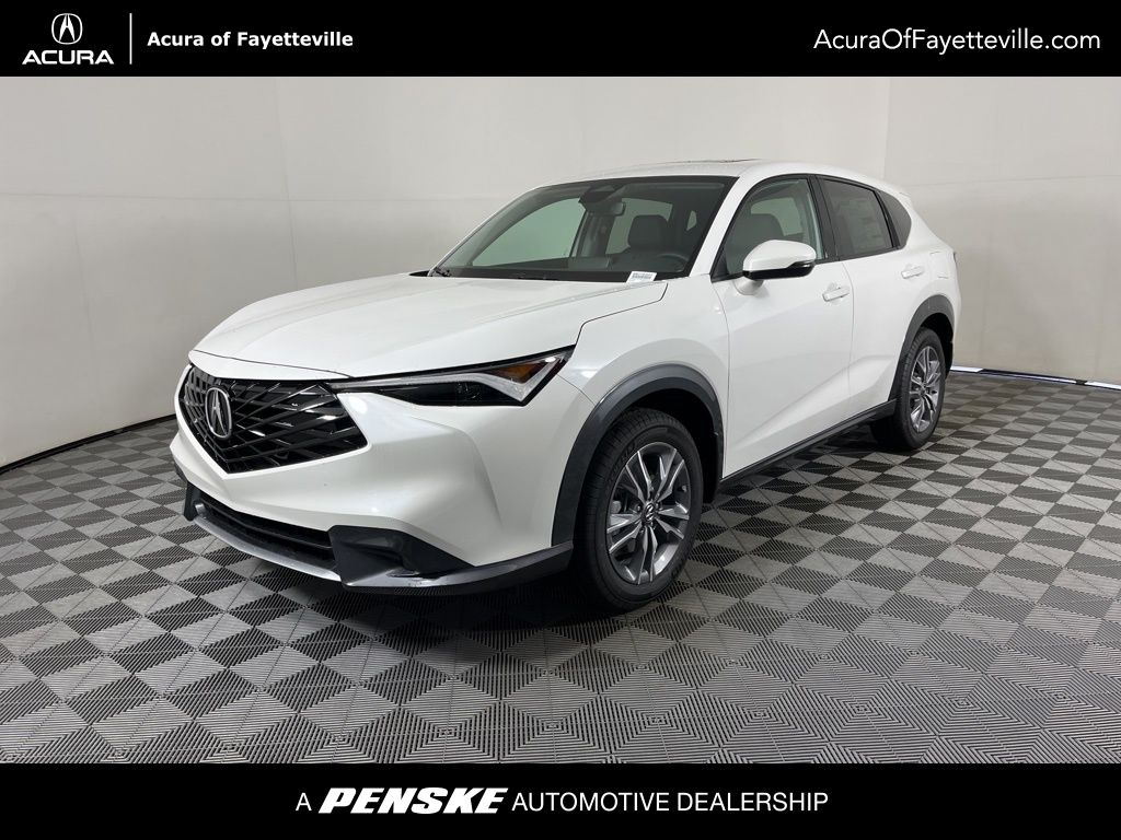 2025 Acura ADX Base's photo