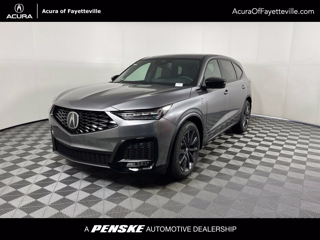  Acura MDX