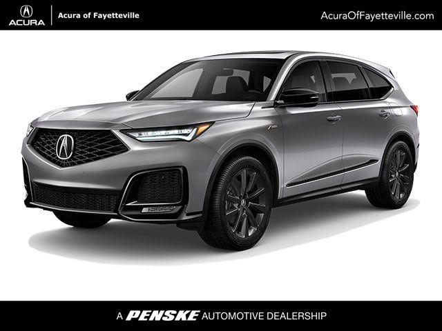 2026 Acura MDX A-Spec Package's photo