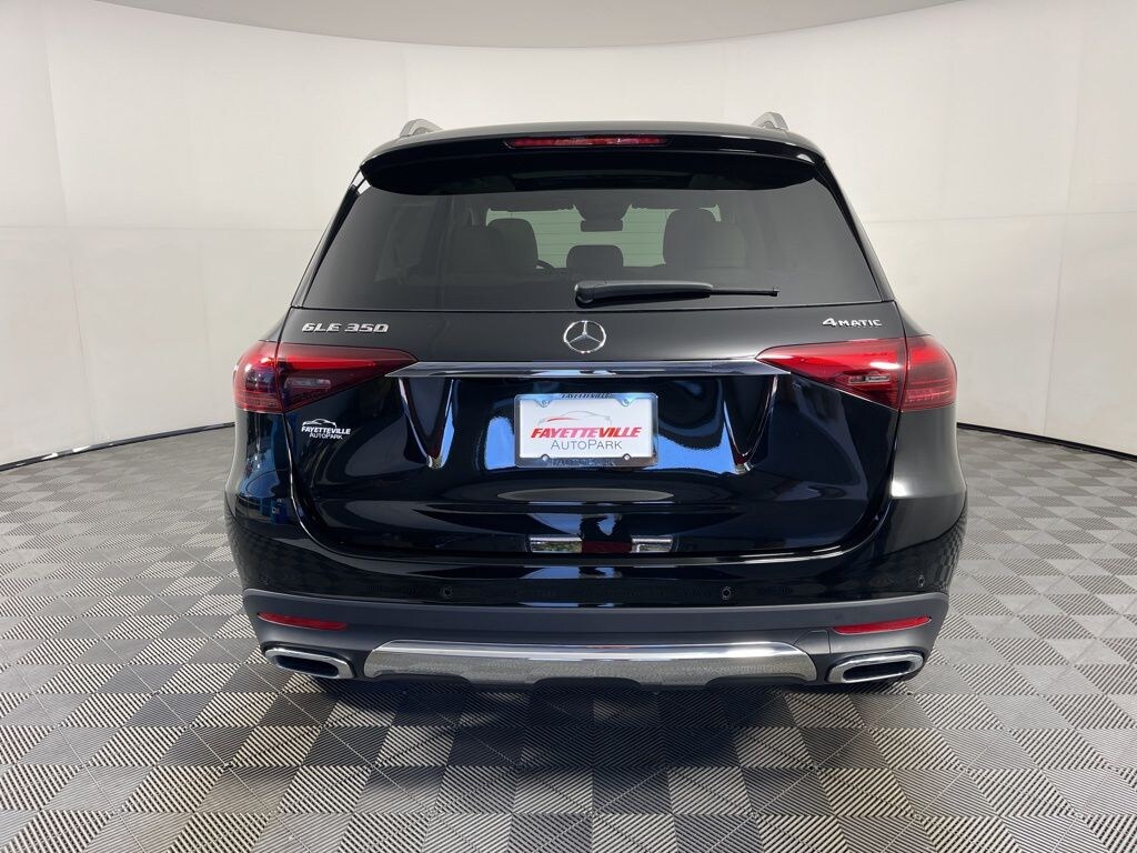 Used 2025 Mercedes-Benz GLE 350 4MATIC SUV