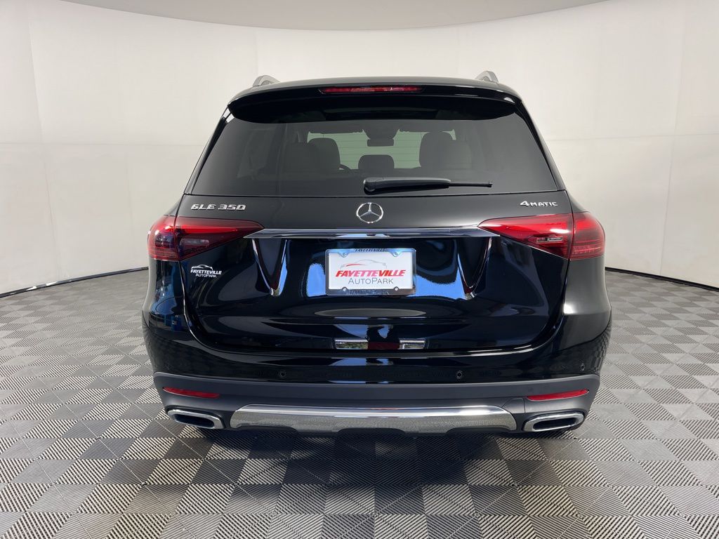 2025 Mercedes Benz GLE 350 4MATIC photo 2