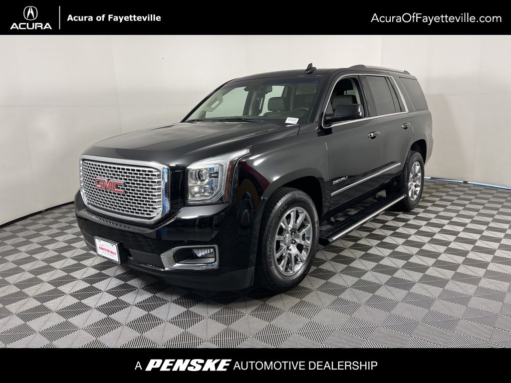 2017 GMC Yukon Denali's photo