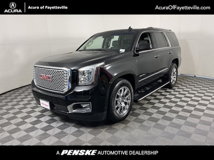 2017 GMC Yukon Denali SUV
