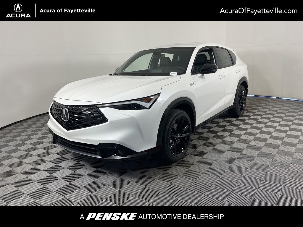2026 Acura ADX AWD A-Spec w/Advance Package's photo