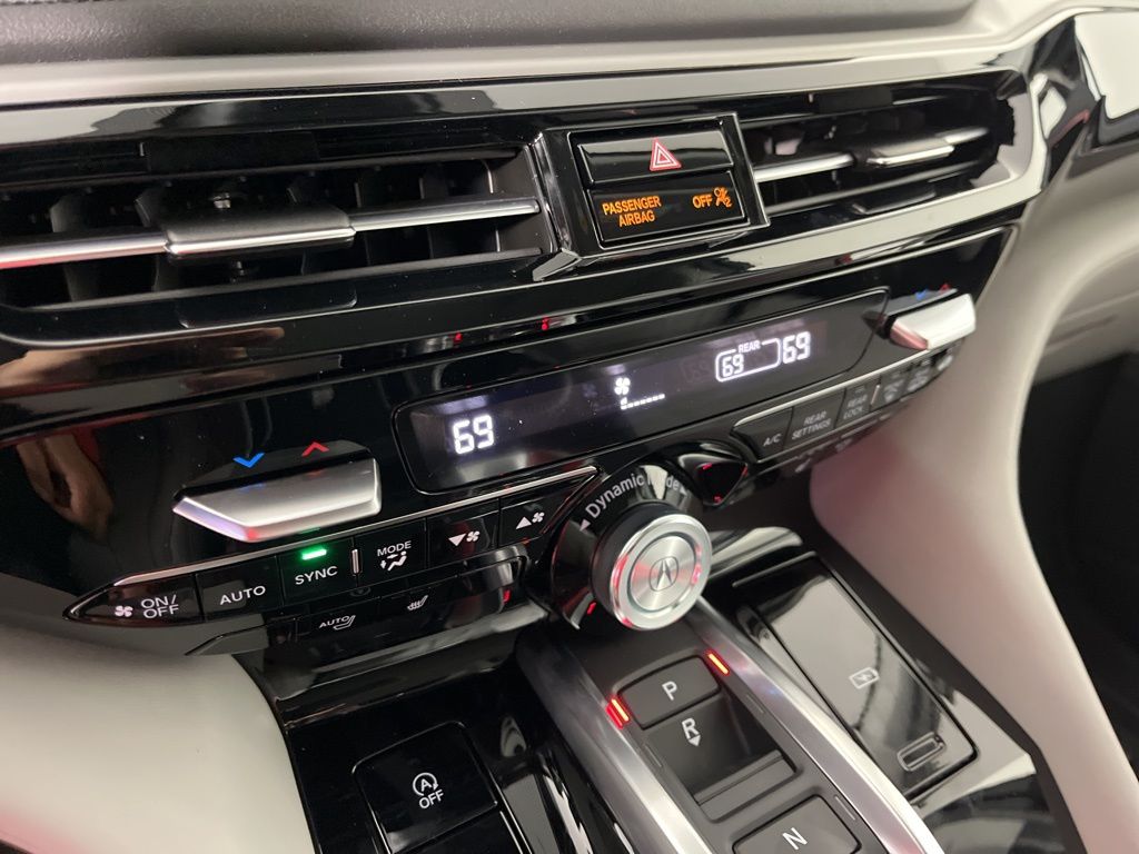2026 Acura MDX Technology Package - Photo 35