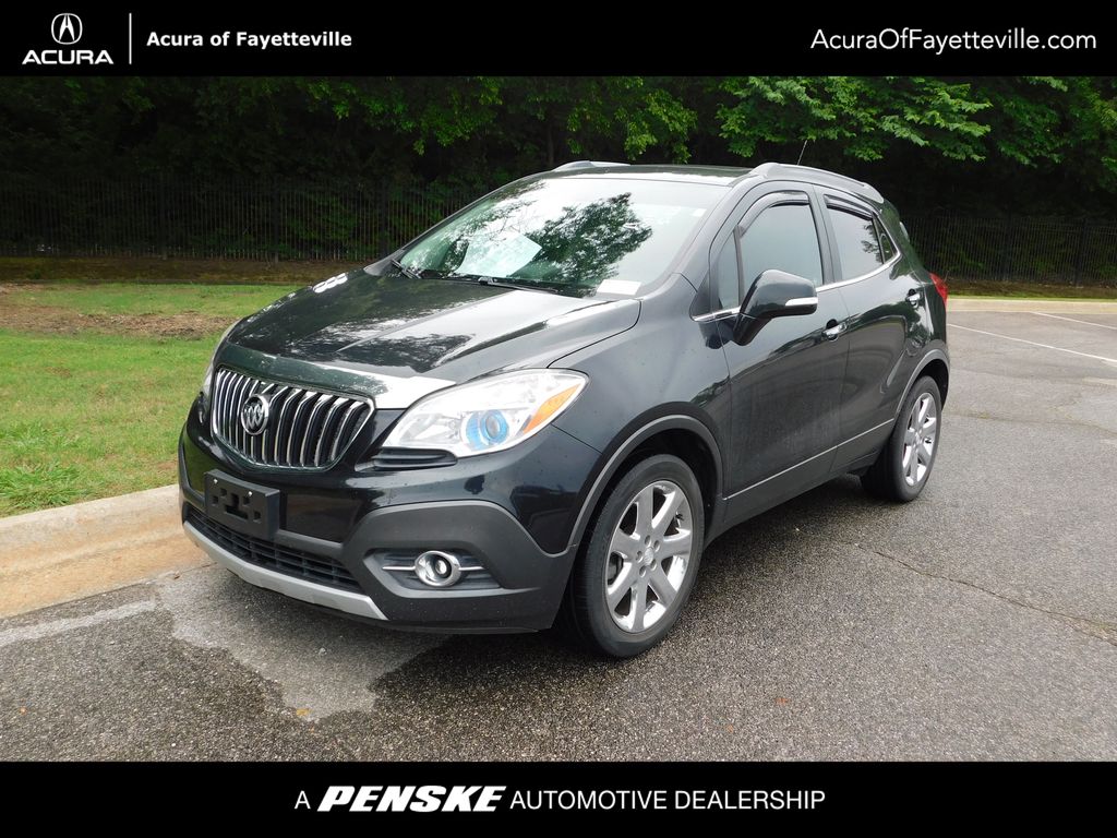 2016 Buick Encore Leather's photo