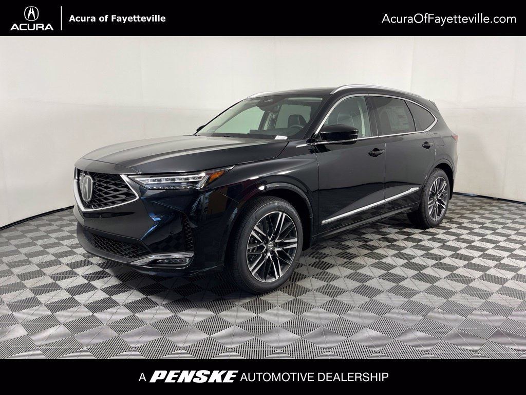  Acura MDX