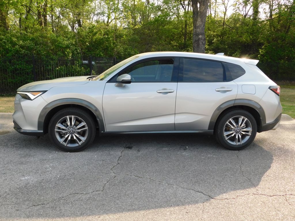 Certified 2025 Acura ADX SUV