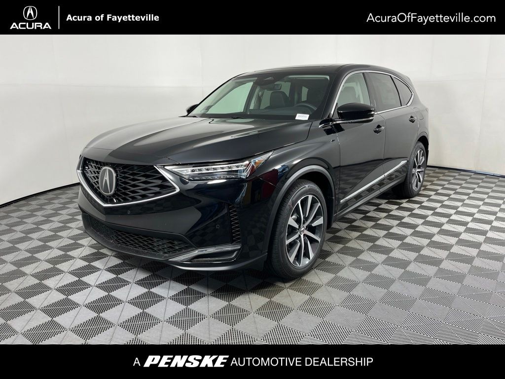 New 2026 Acura MDX SH-AWD Technology Package SUV