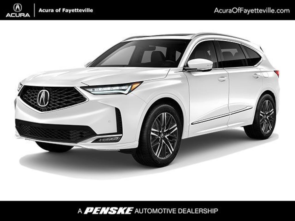 New 2026 Acura MDX SH-AWD Advance Package SUV