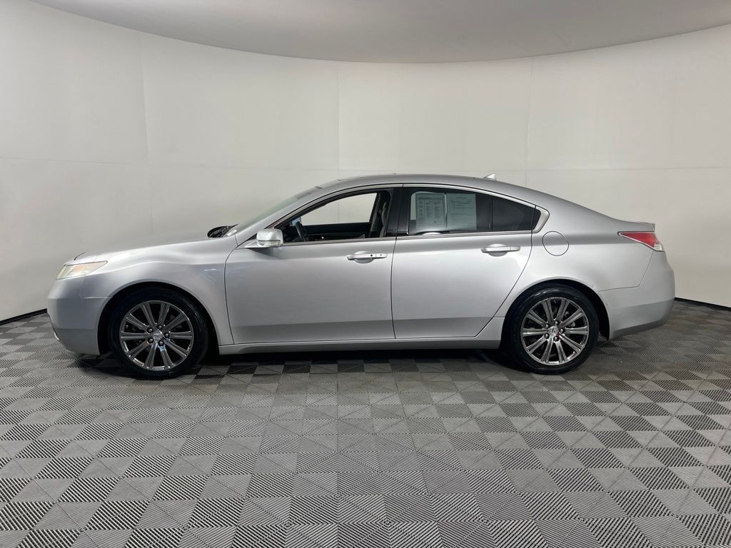 Used 2014 Acura TL 3.5 Special Edition (A6) Sedan