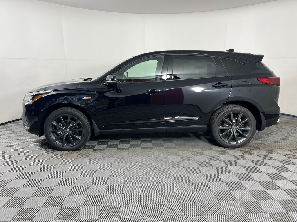 New 2025 Acura RDX A-Spec Package SUV