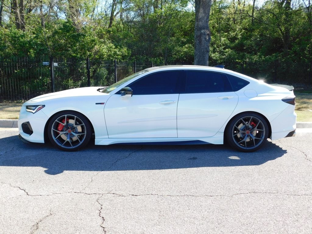 Used 2023 Acura TLX Type S w/Performance Tire Sedan